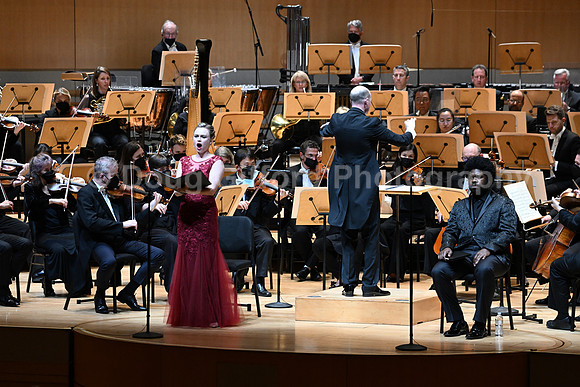 Pacific Chorale Gala "A Celebration of the Voice" 2022