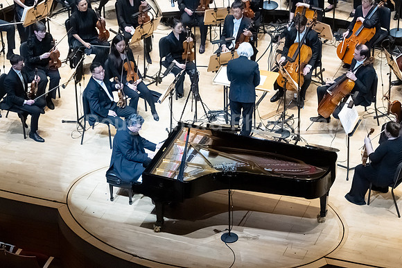 Pacific Symphony "Gershwin's Rhapsody - Concert, Party & Silent Film"