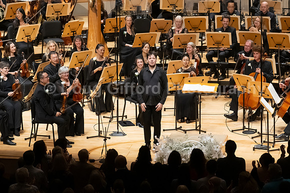 Pacific Symphony - Opening Night of the 2026-27 Season