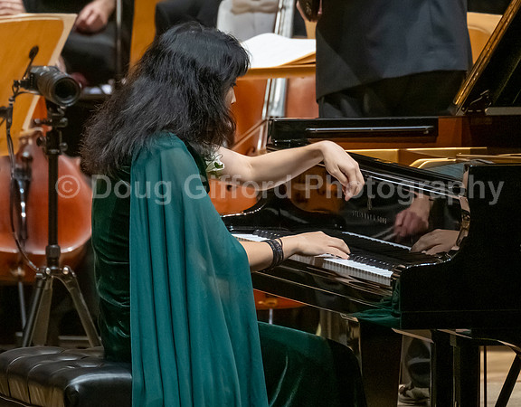 Pacific Symphony's 2024 - 25 Classical Opening Night Celebration and Concert