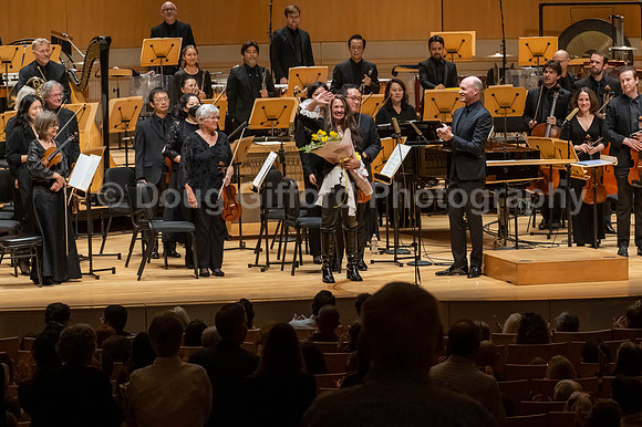 Pacific Chorale Opening Night of the 59th Season - Carmina Burana