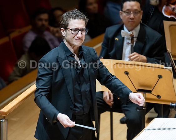 Pacific Symphony - Grieg Piano Concerto