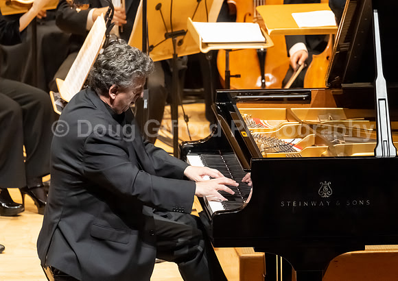 Pacific Symphony "Gershwin's Rhapsody - Concert, Party & Silent Film"