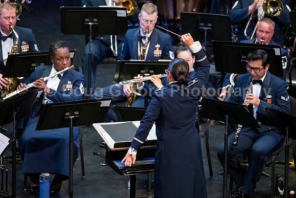 United States Air Force Band of the Golden West