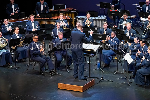 United States Air Force Band of the Golden West