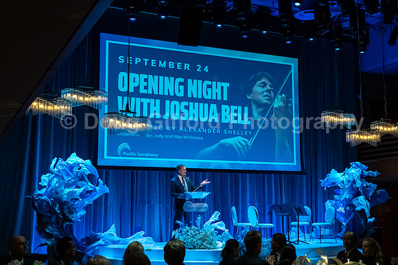 Pacific Symphony - Opening Night of the 2026-27 Season