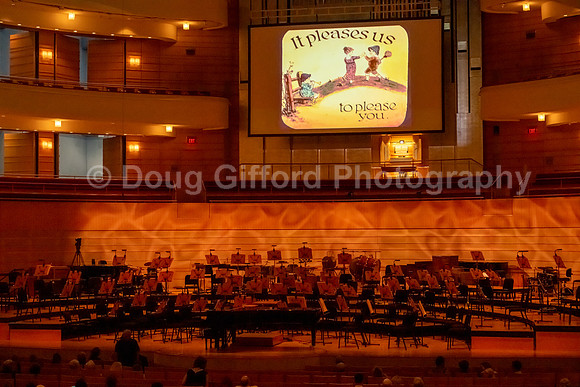 Pacific Symphony "Gershwin's Rhapsody - Concert, Party & Silent Film"