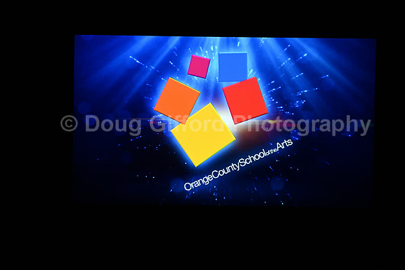 Orange County School of the Arts Season Finale 2022