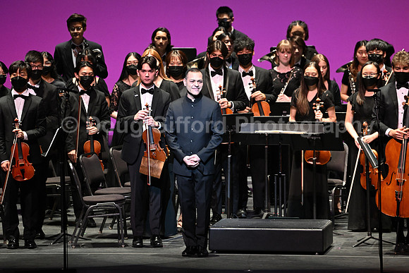 Orange County School of the Arts Season Finale 2022