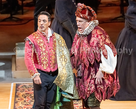 Pacific Symphony Verdi's Rigoletto