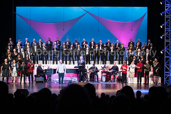 MenAlive - OC Gay Men's Chorus / "I am America"