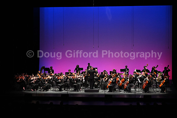 Orange County School of the Arts Season Finale 2022