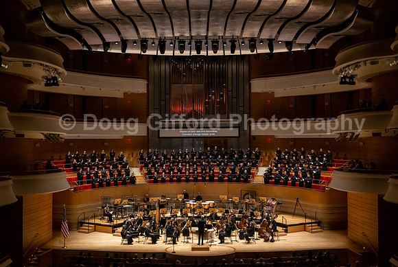 Pacific Chorale Opening Night of the 59th Season - Carmina Burana