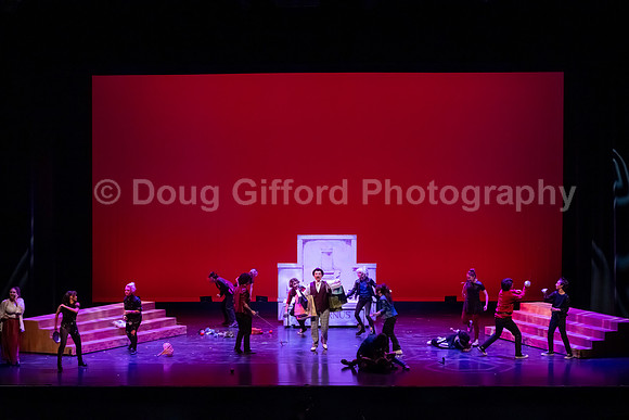 California School of the Arts- San Gabriel Valley Foundation Season Finale 2023