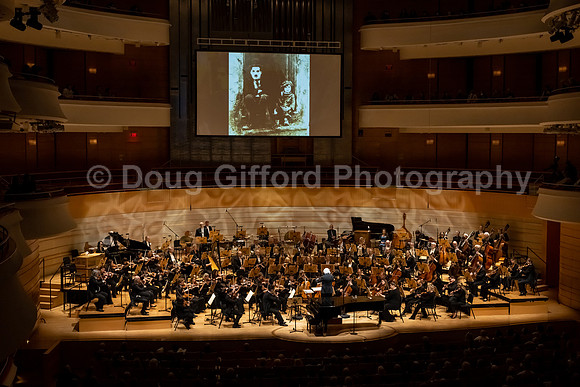 Pacific Symphony "Gershwin's Rhapsody - Concert, Party & Silent Film"