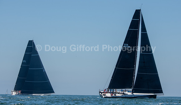 2025 Transpac - Third Start