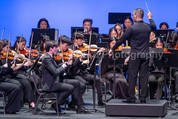 Orange County School of the Arts Foundation Proudly Presents - Season Finale 2023