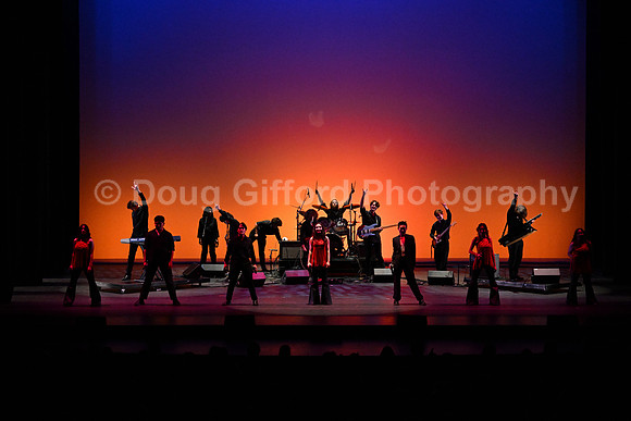 Orange County School of the Arts Season Finale 2022