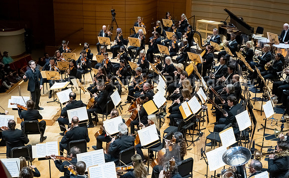 Pacific Symphony - Grieg Piano Concerto