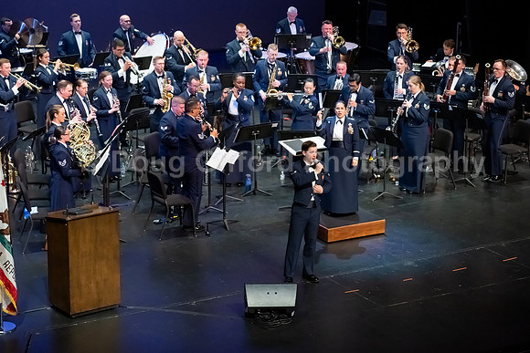 United States Air Force Band of the Golden West