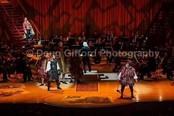 Pacific Symphony Verdi's Rigoletto