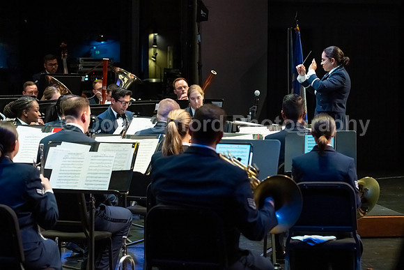 United States Air Force Band of the Golden West