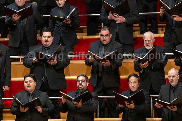 Pacific Chorale Opening Night of the 59th Season - Carmina Burana