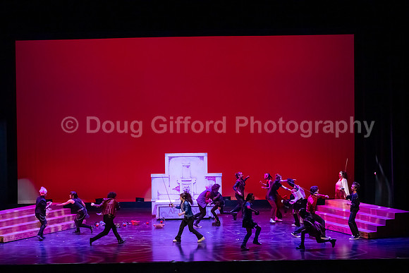 California School of the Arts- San Gabriel Valley Foundation Season Finale 2023
