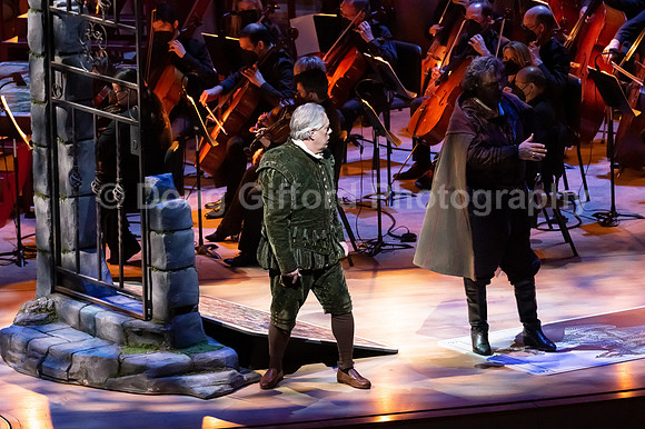 Pacific Symphony Verdi's Rigoletto