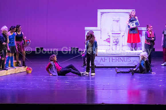 California School of the Arts- San Gabriel Valley Foundation Season Finale 2023
