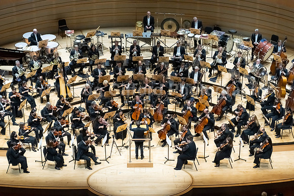 Pacific Symphony - Grieg Piano Concerto