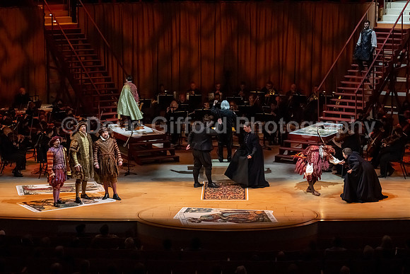 Pacific Symphony Verdi's Rigoletto