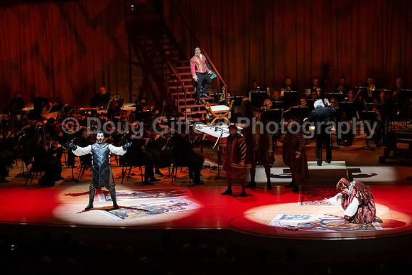 Pacific Symphony Verdi's Rigoletto