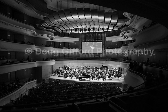 Pacific Symphony "Gershwin's Rhapsody - Concert, Party & Silent Film"