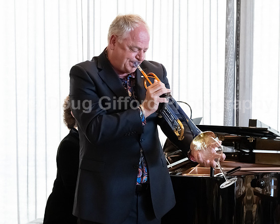 Pacific Symphony Donor Luncheon for Enrico Lopez-Yañez