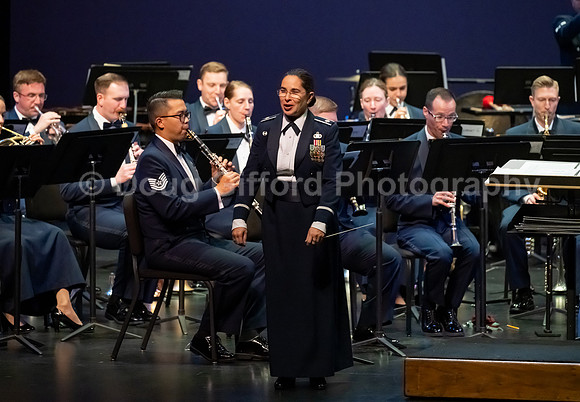 United States Air Force Band of the Golden West
