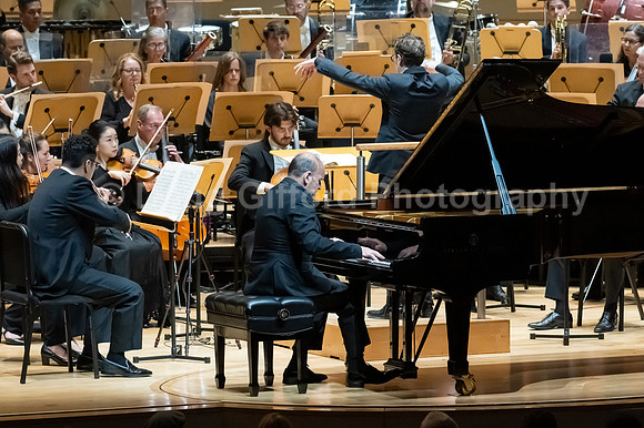 Pacific Symphony - Grieg Piano Concerto