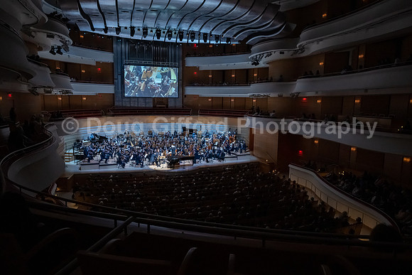 Pacific Symphony "Gershwin's Rhapsody - Concert, Party & Silent Film"
