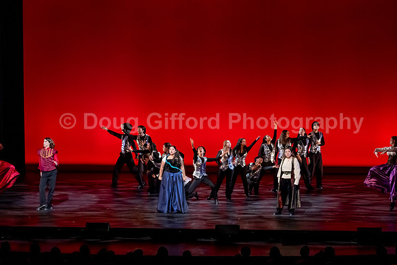 Orange County School of the Arts Foundation Proudly Presents - Season Finale 2023