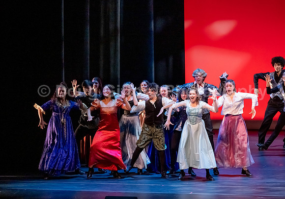 Orange County School of the Arts Foundation Proudly Presents - Season Finale 2023