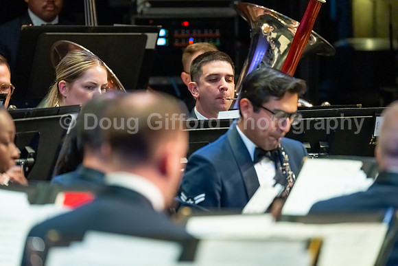 United States Air Force Band of the Golden West