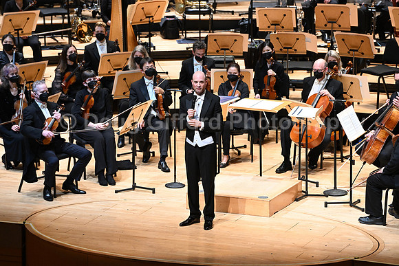 Pacific Chorale Gala "A Celebration of the Voice" 2022