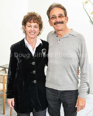 Pacific Symphony Donor Luncheon for Enrico Lopez-Yañez