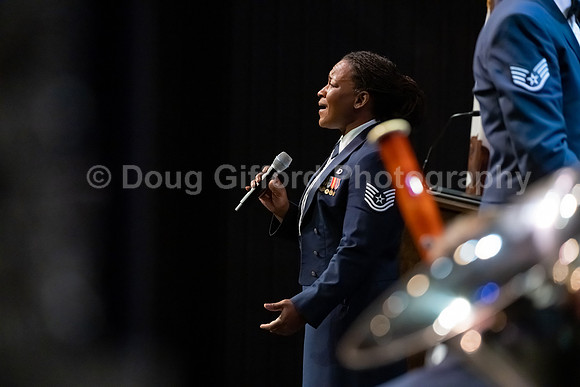 United States Air Force Band of the Golden West