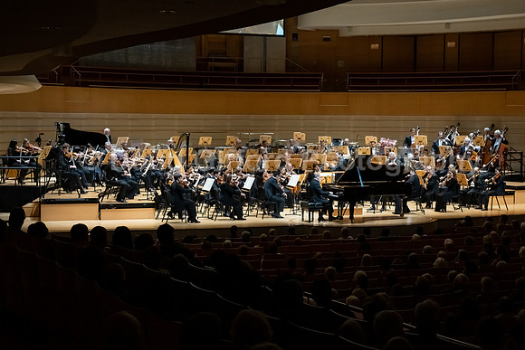 Pacific Symphony - Grieg Piano Concerto