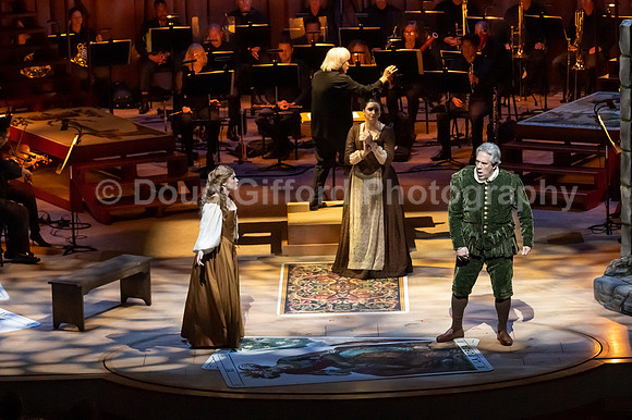 Pacific Symphony Verdi's Rigoletto