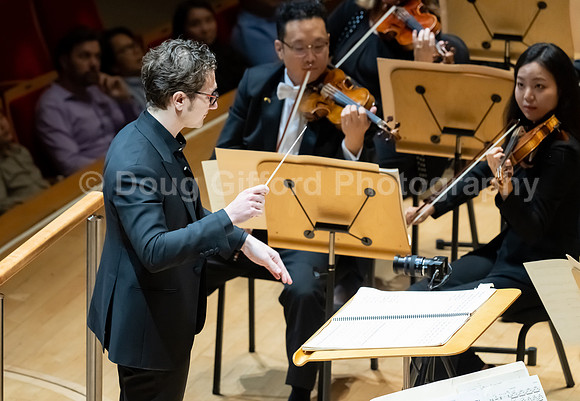 Pacific Symphony - Grieg Piano Concerto