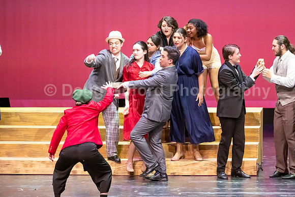 California School of the Arts- San Gabriel Valley Foundation Season Finale 2023