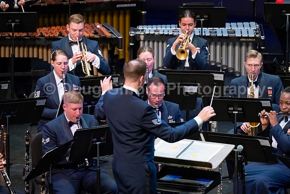 United States Air Force Band of the Golden West