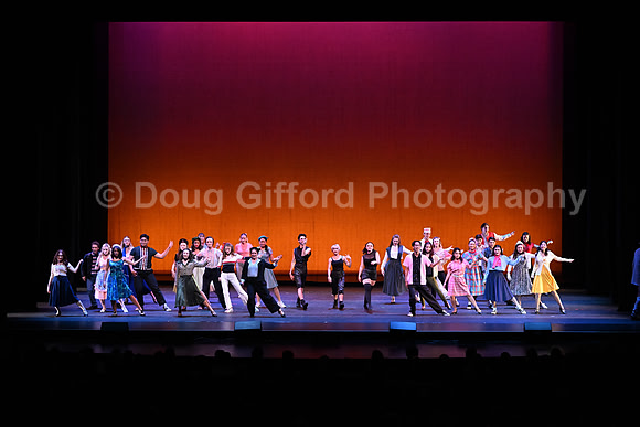 Orange County School of the Arts Season Finale 2022